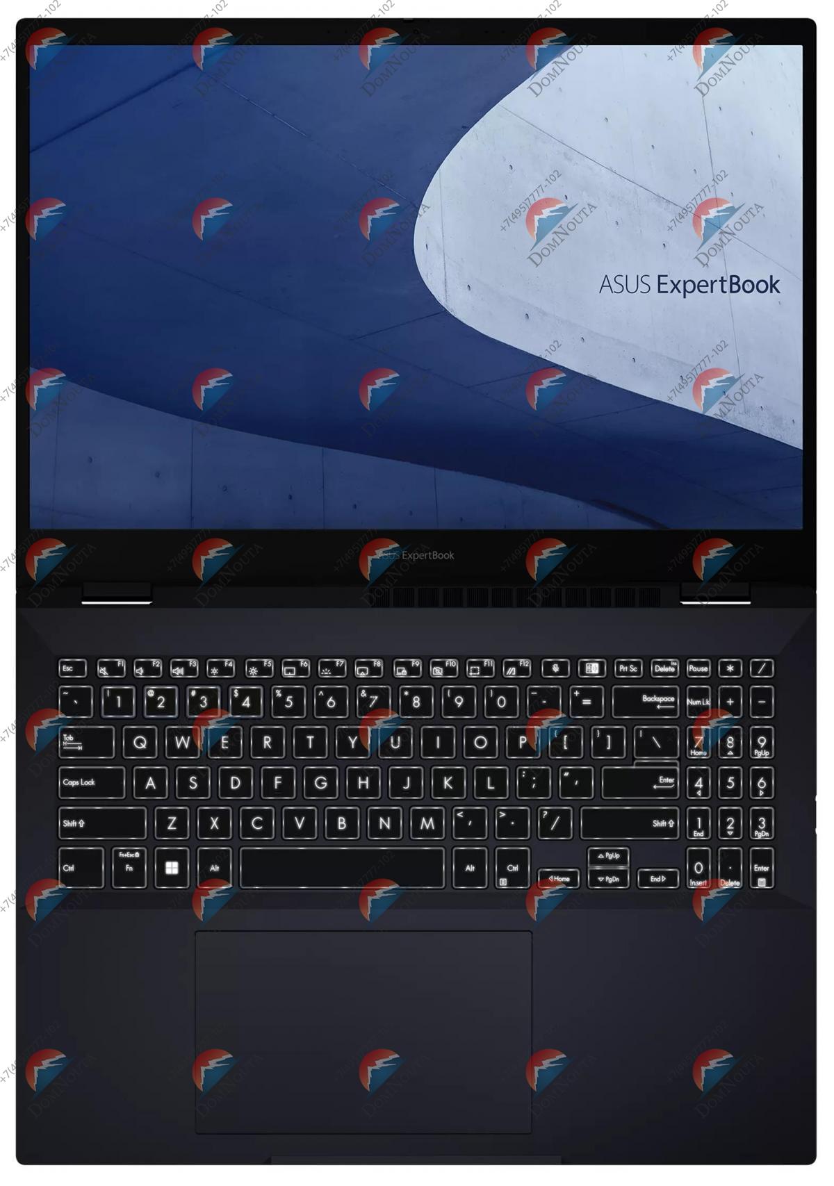 Ноутбук Asus ExpertBook B5602CBA