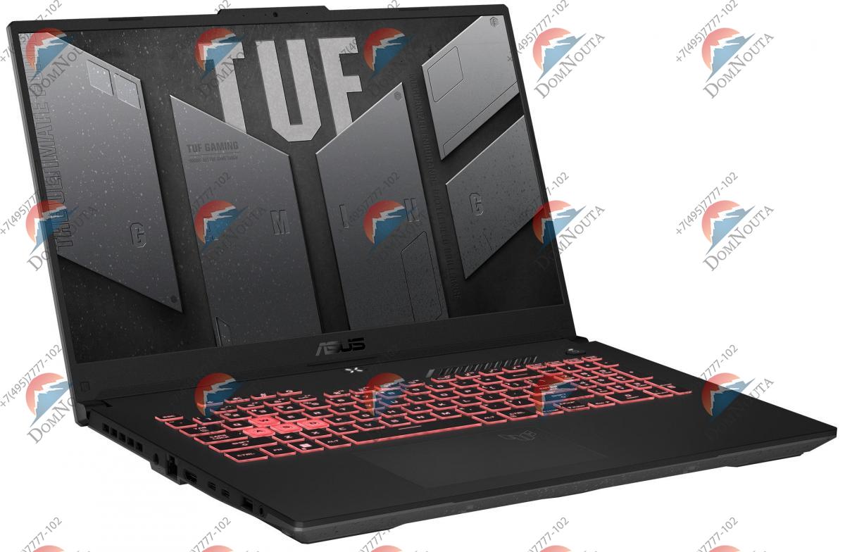 Ноутбук Asus TUF Gaming FA707Nv