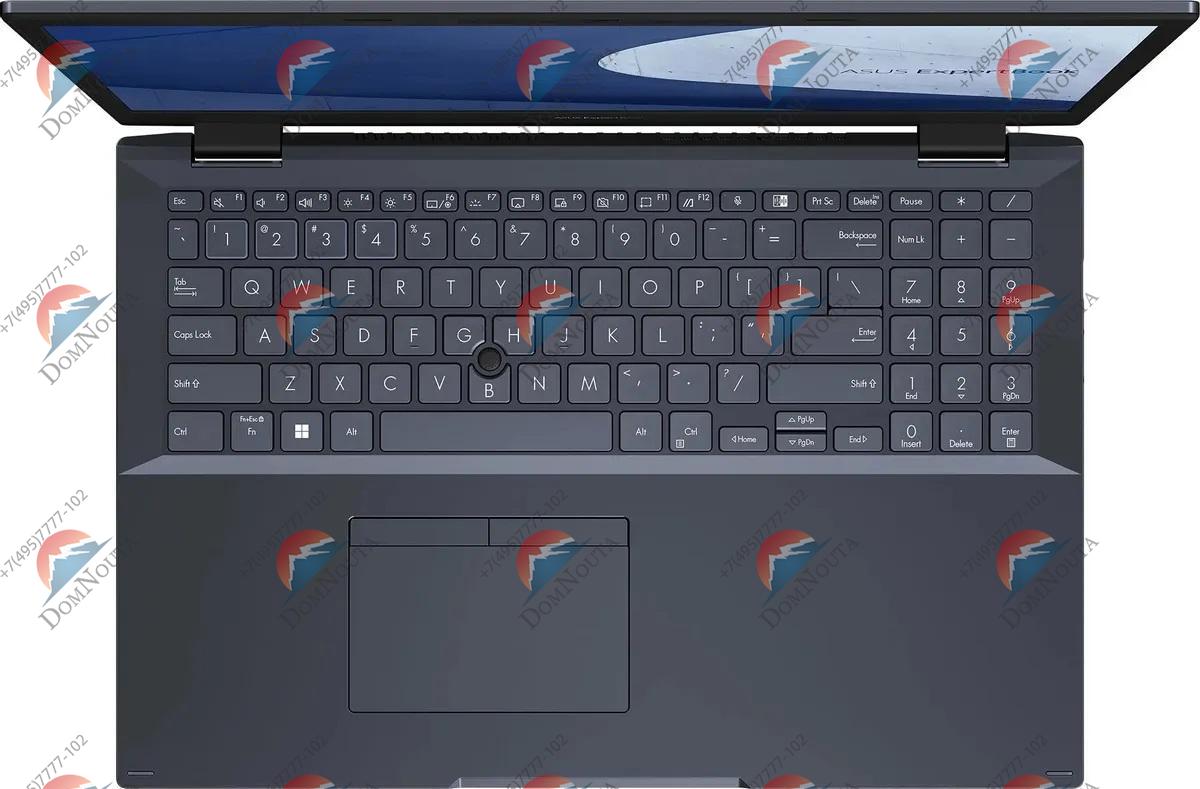 Ноутбук Asus ExpertBook B2 B2502CVA