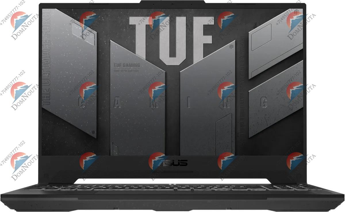 Ноутбук Asus TUF Gaming FA507Ui