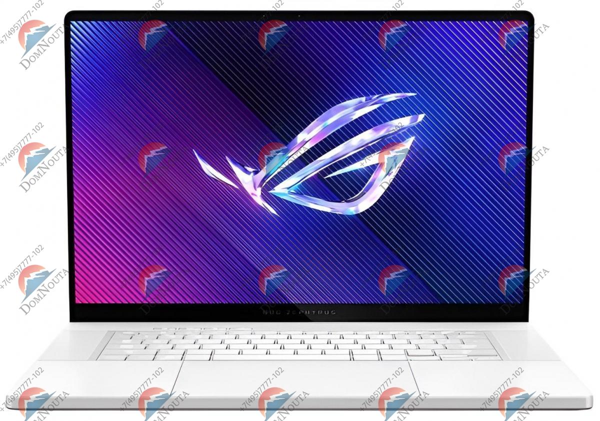 Ноутбук Asus ROG ZEPHYRUS GU605Mv