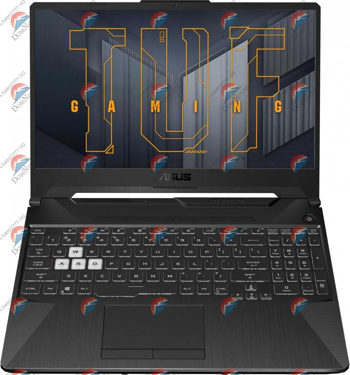 Ноутбук Asus TUF Gaming FA506Nc