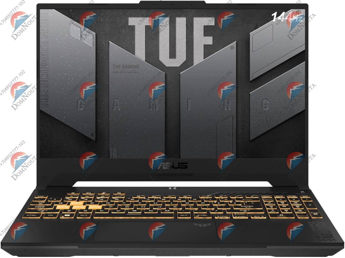 Ноутбук Asus TUF Gaming FX507Vu
