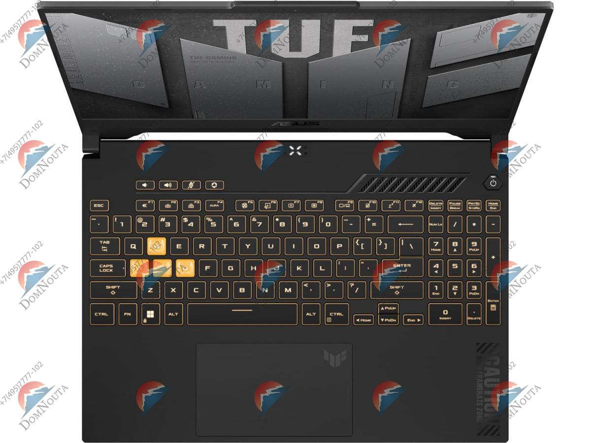 Ноутбук Asus TUF Gaming FX507Vi