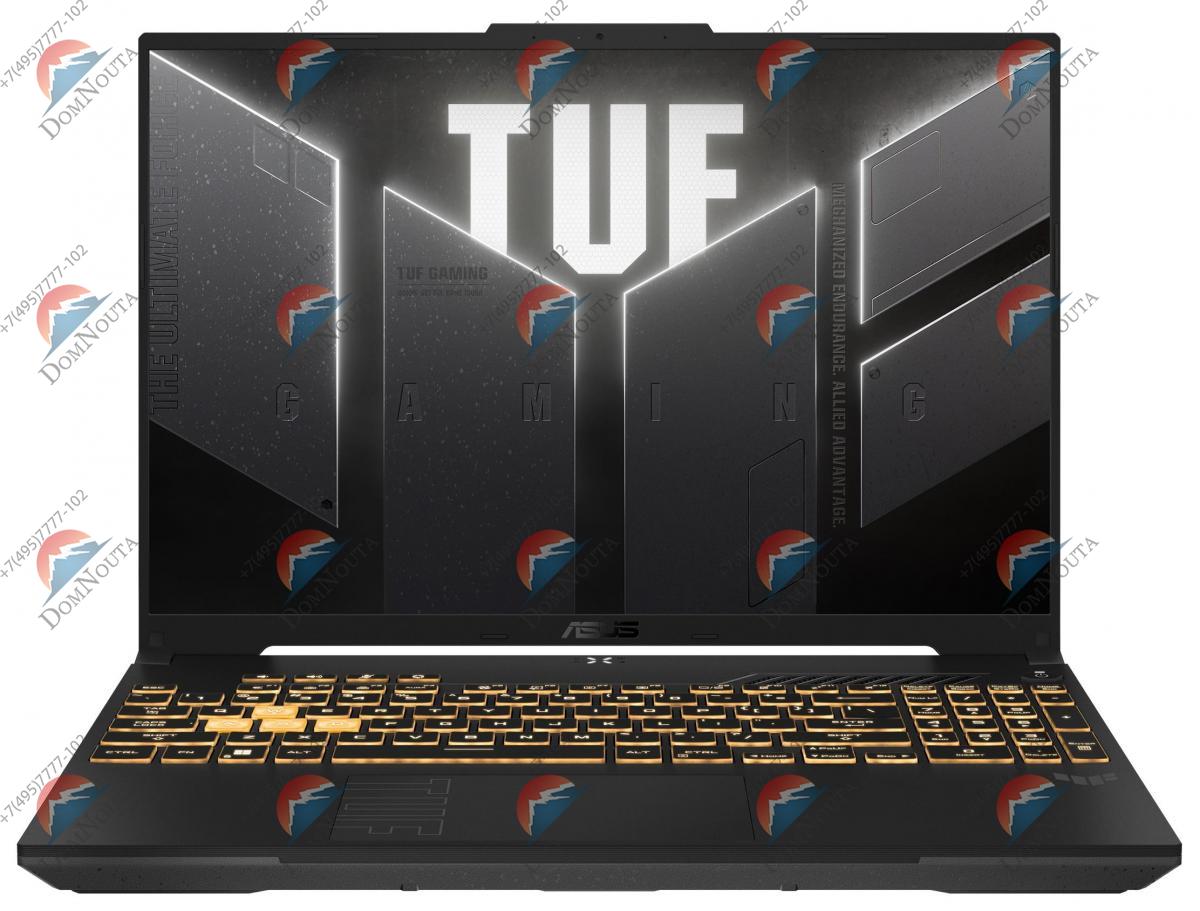 Ноутбук Asus TUF Gaming FX607Jv