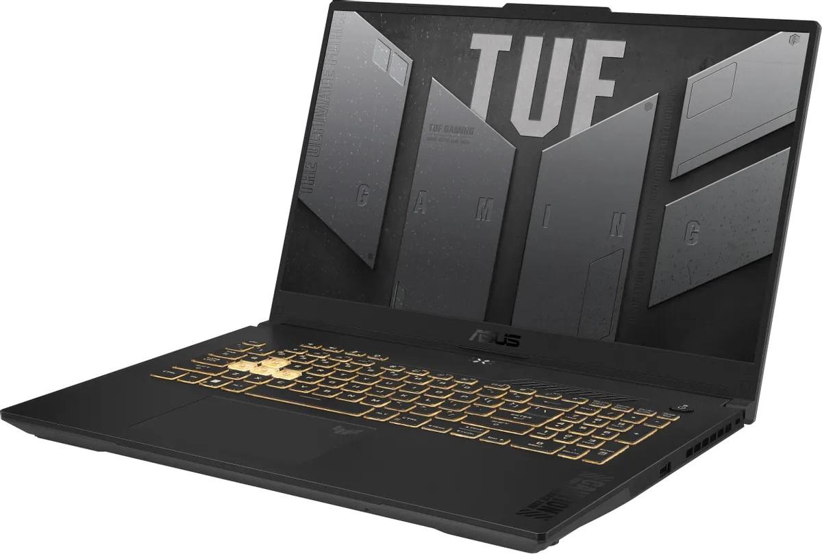 Ноутбук Asus TUF Gaming FX707VV4