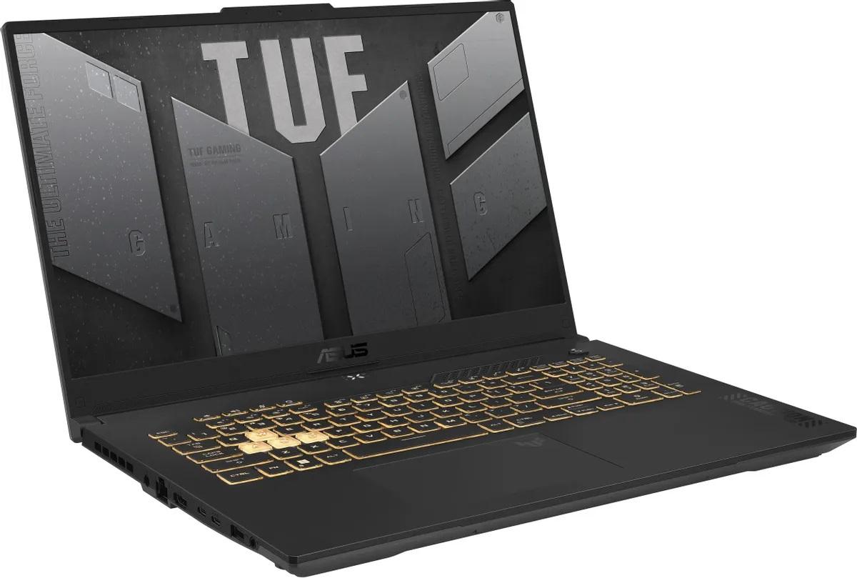 Ноутбук Asus TUF Gaming FX707VV4