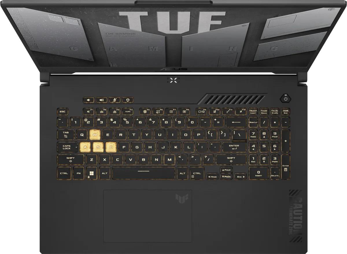 Ноутбук Asus TUF Gaming FX707VV4