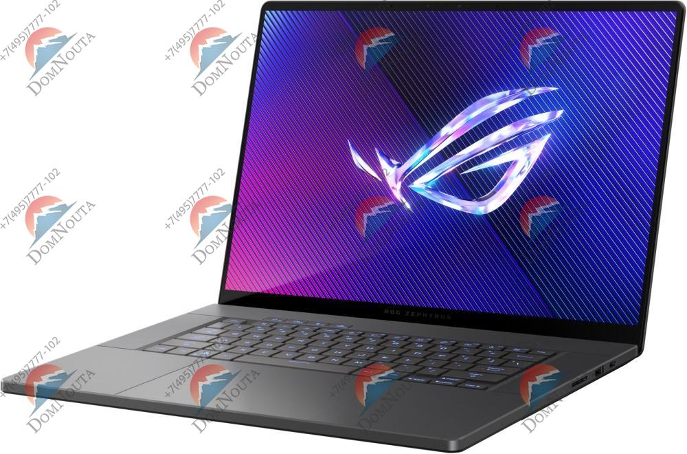 Ноутбук Asus ROG ZEPHYRUS GU605My