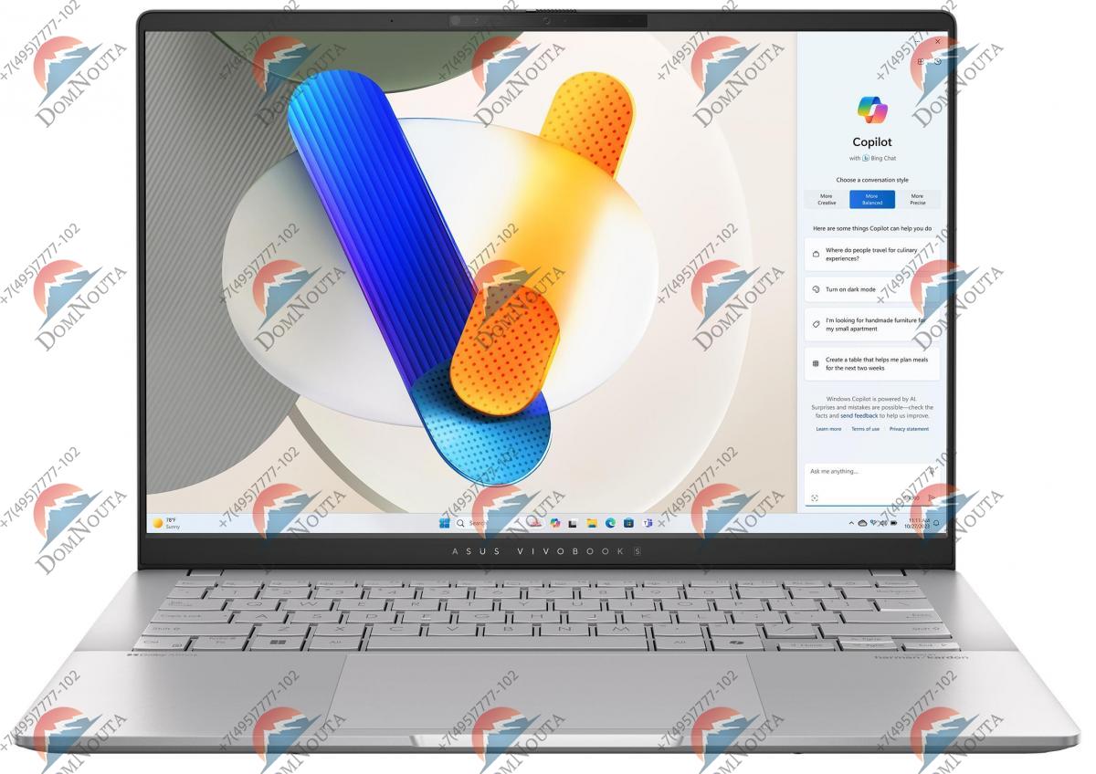 Ультрабук Asus Vivobook S M5406Na