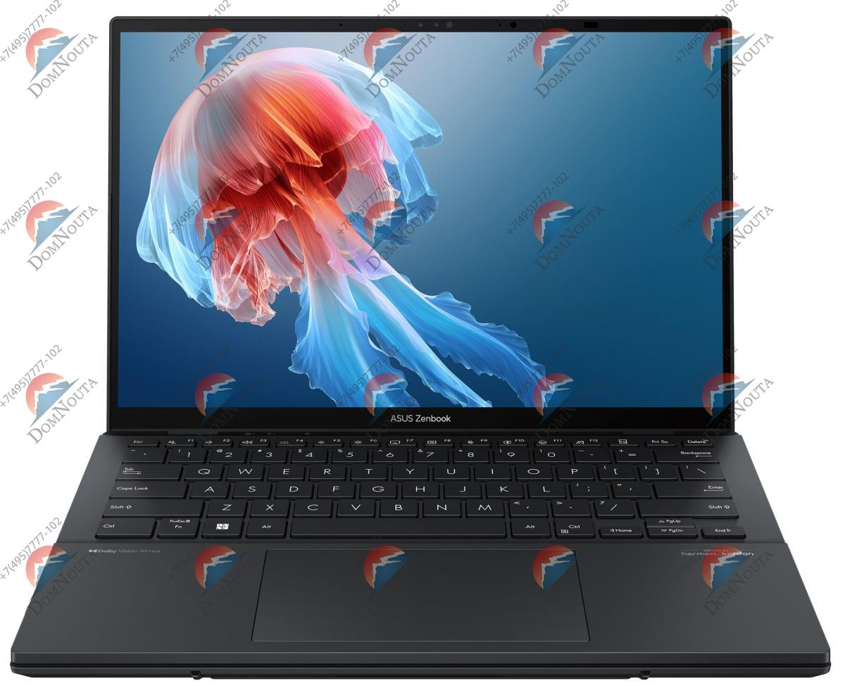 Ноутбук Asus ZENBOOK Duo UX8406Ma