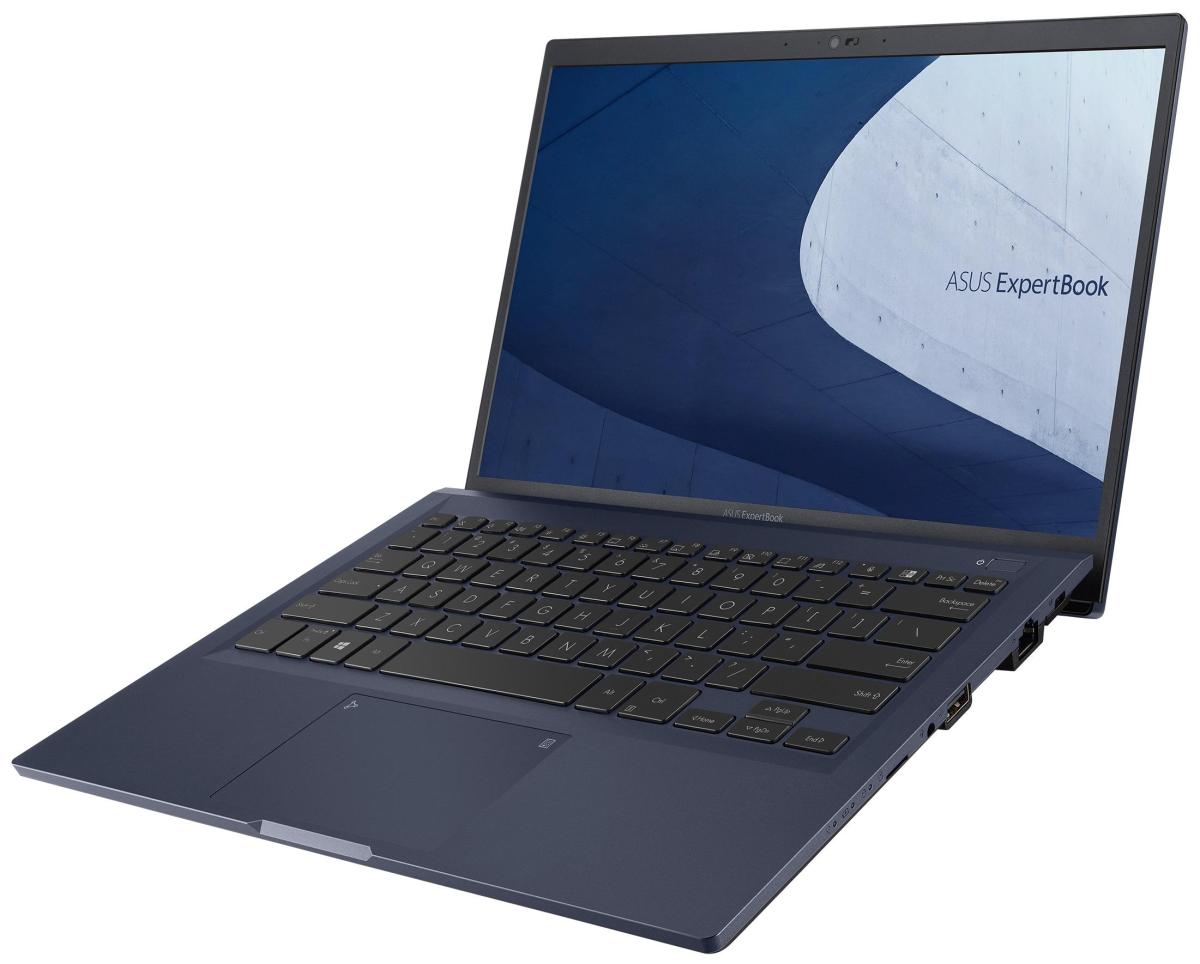 Ноутбук Asus ExpertBook B1400CBA