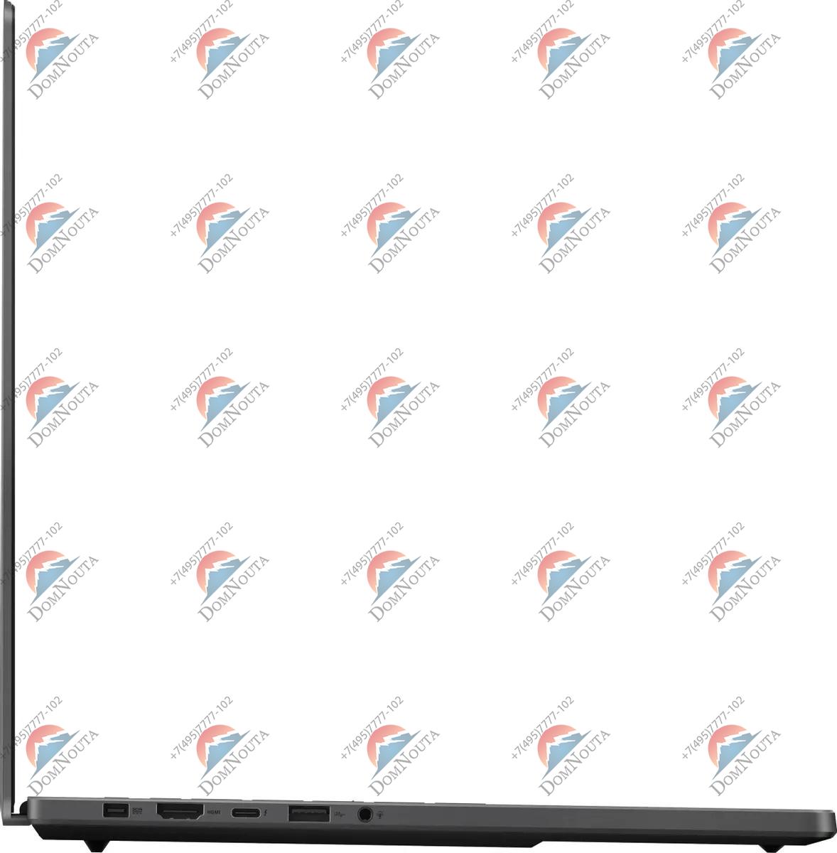Ноутбук Asus ROG ZEPHYRUS GU605Mu