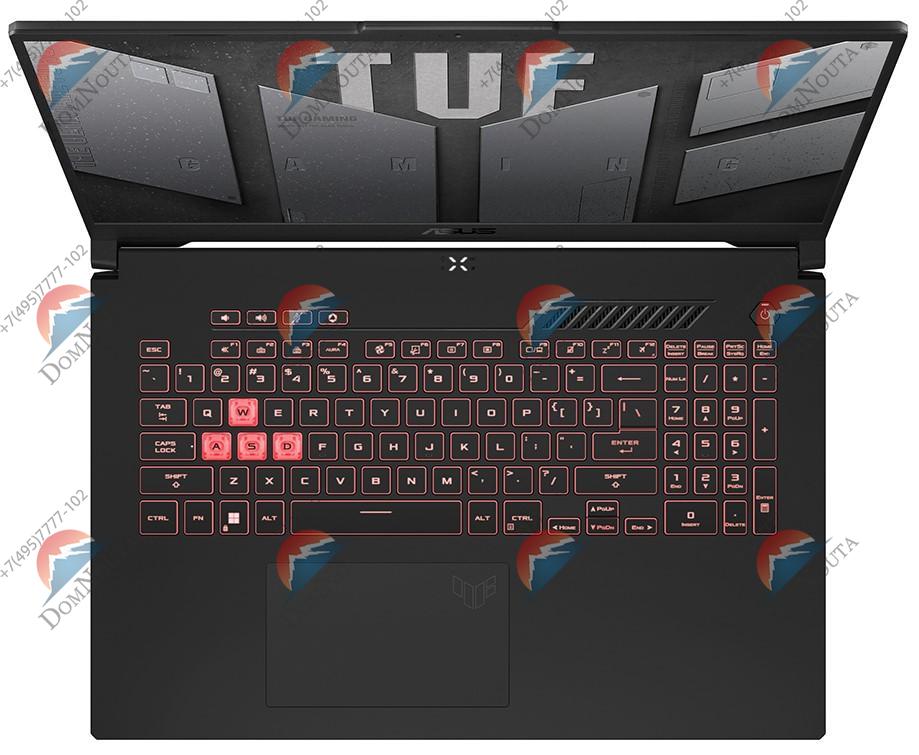 Ноутбук Asus TUF Gaming FA707NVR