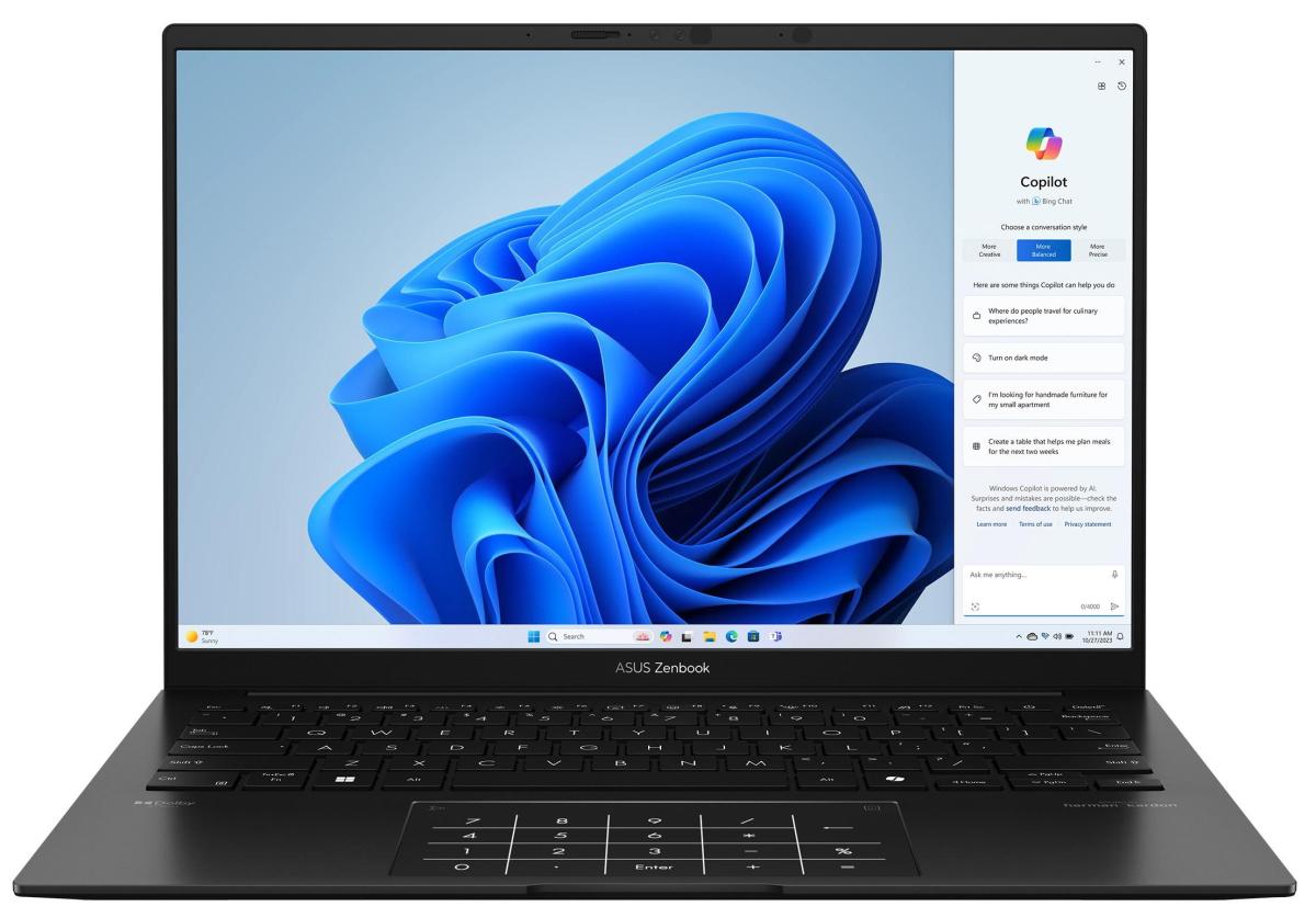 Ультрабук Asus ZENBOOK 14 UM3406Ha