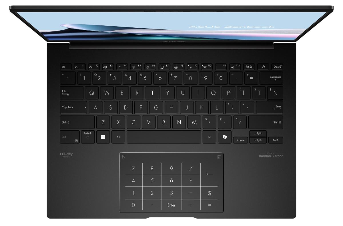 Ультрабук Asus ZENBOOK 14 UM3406Ha