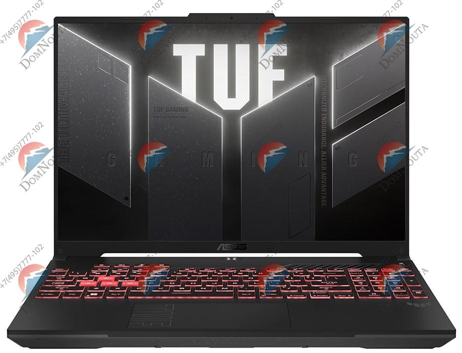 Ноутбук Asus TUF Gaming FA607Pi