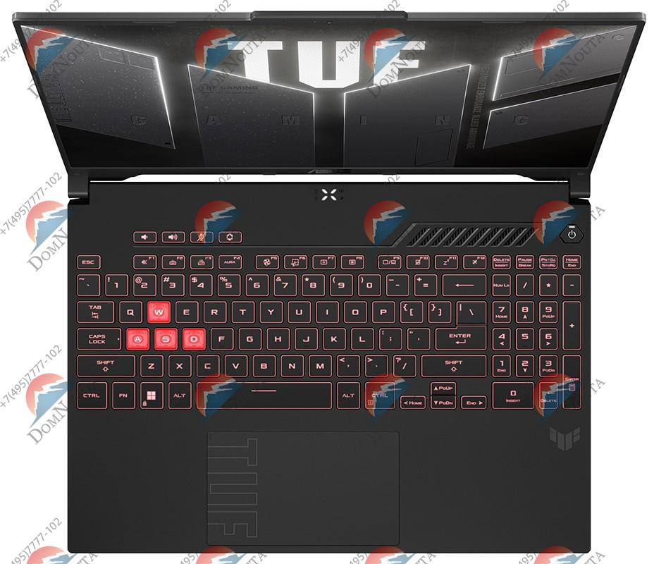 Ноутбук Asus TUF Gaming FA607Pi