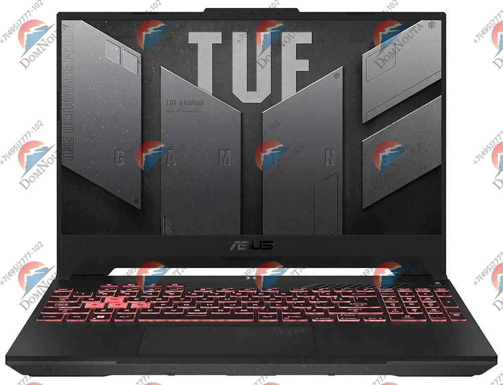 Ноутбук Asus TUF Gaming FA507NVR