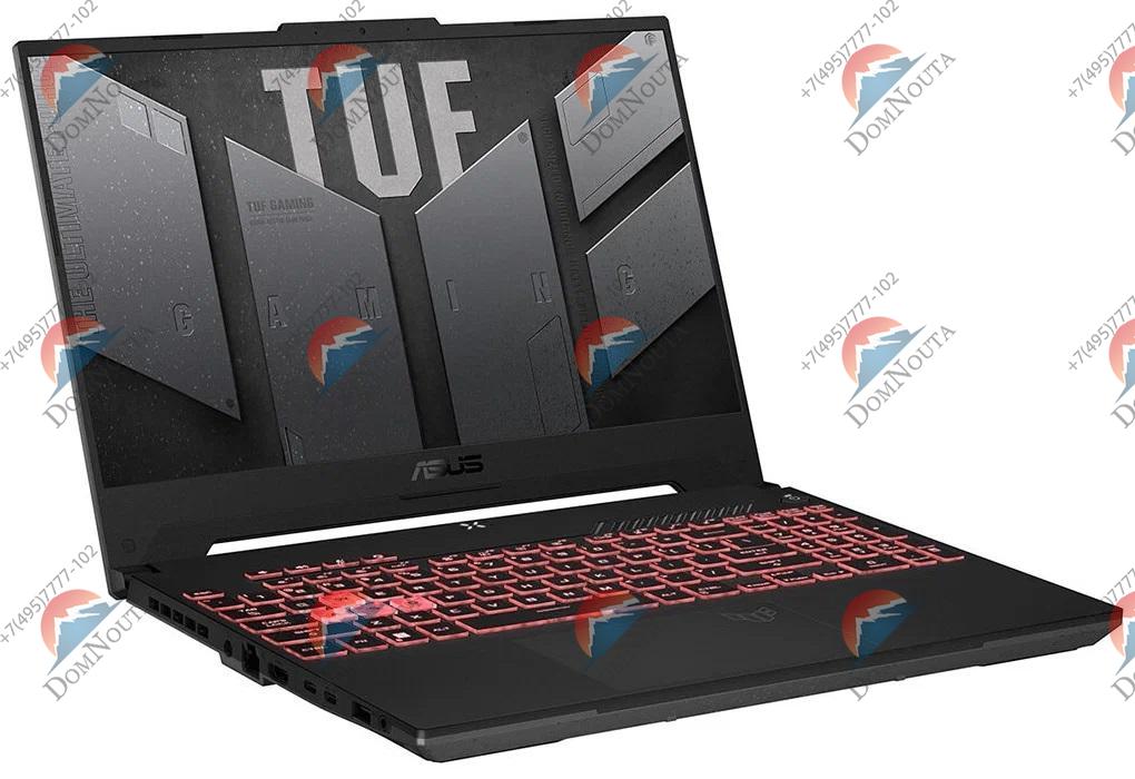 Ноутбук Asus TUF Gaming FA507NVR