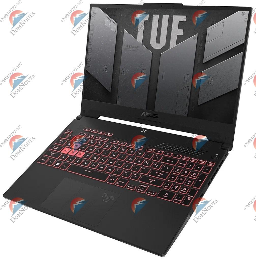 Ноутбук Asus TUF Gaming FA507NVR