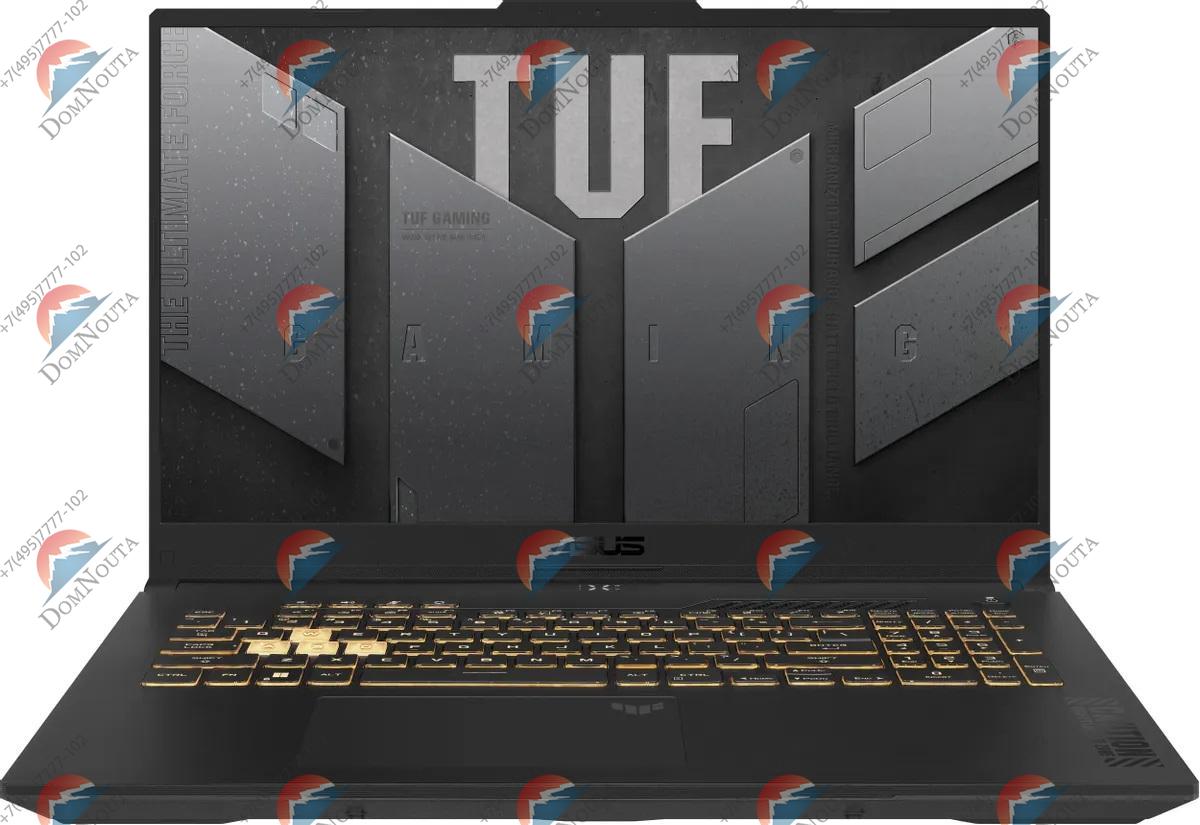 Ноутбук Asus TUF Gaming FX707Vi