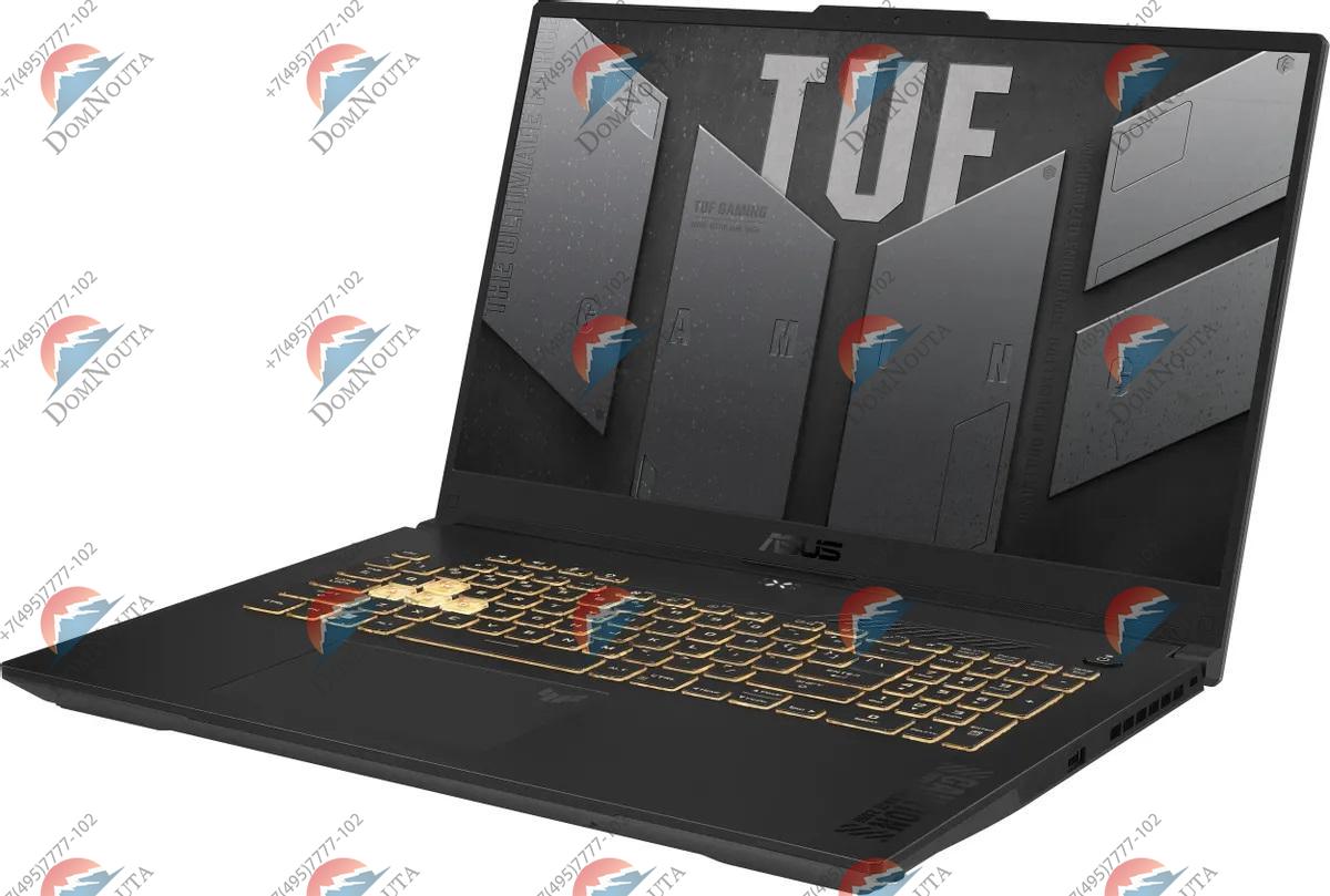 Ноутбук Asus TUF Gaming FX707Vi