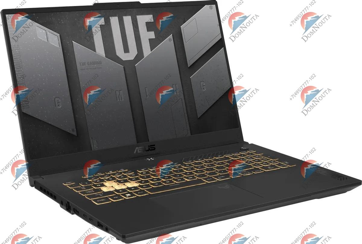 Ноутбук Asus TUF Gaming FX707Vi