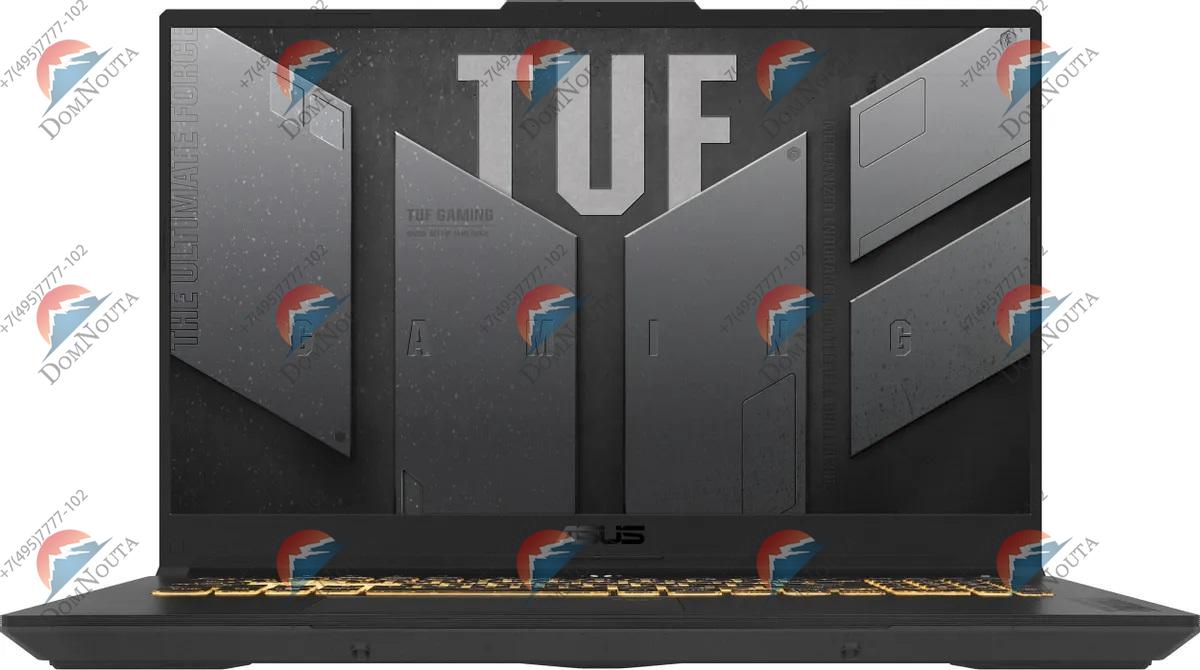 Ноутбук Asus TUF Gaming FX707Vi