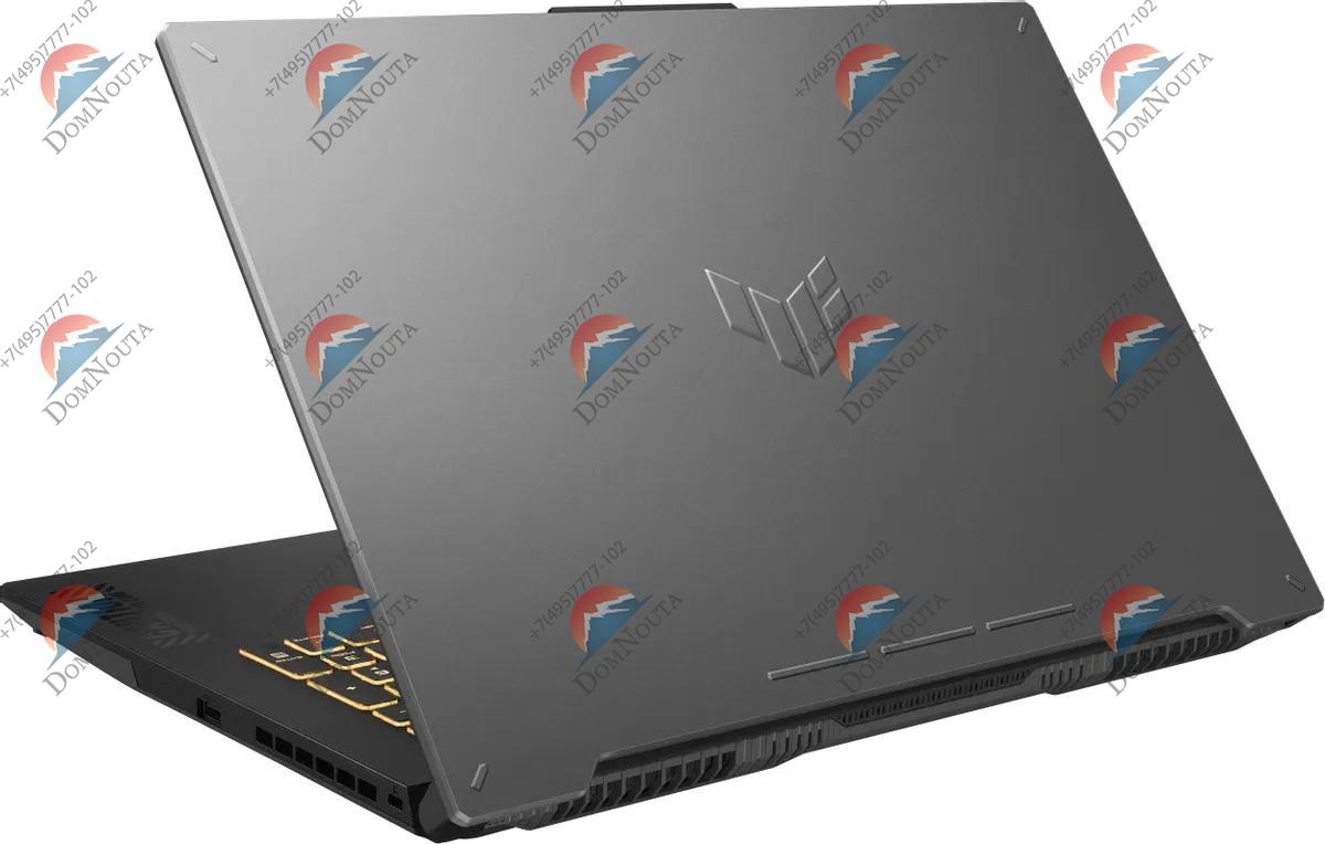 Ноутбук Asus TUF Gaming FX707Vi