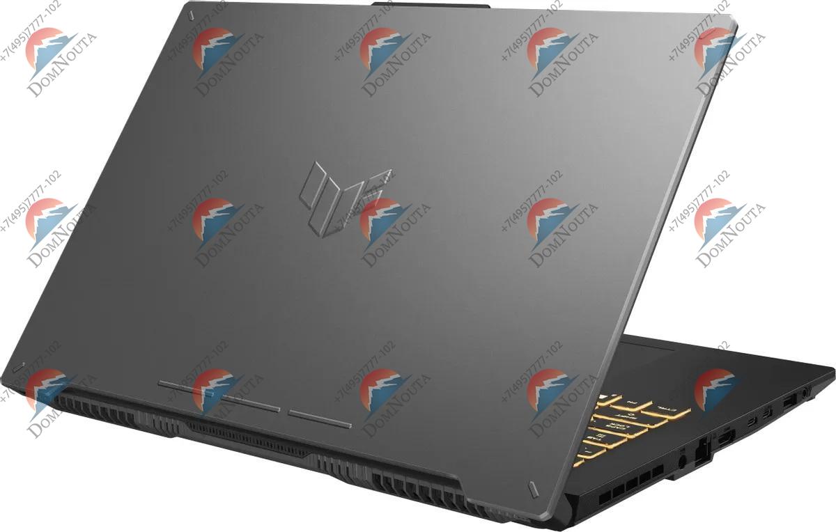 Ноутбук Asus TUF Gaming FX707Vi