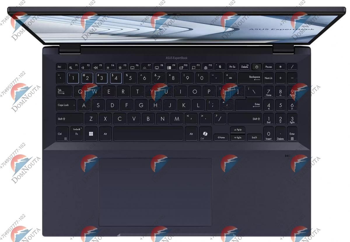 Ноутбук Asus ExpertBook B5 B5604CMA