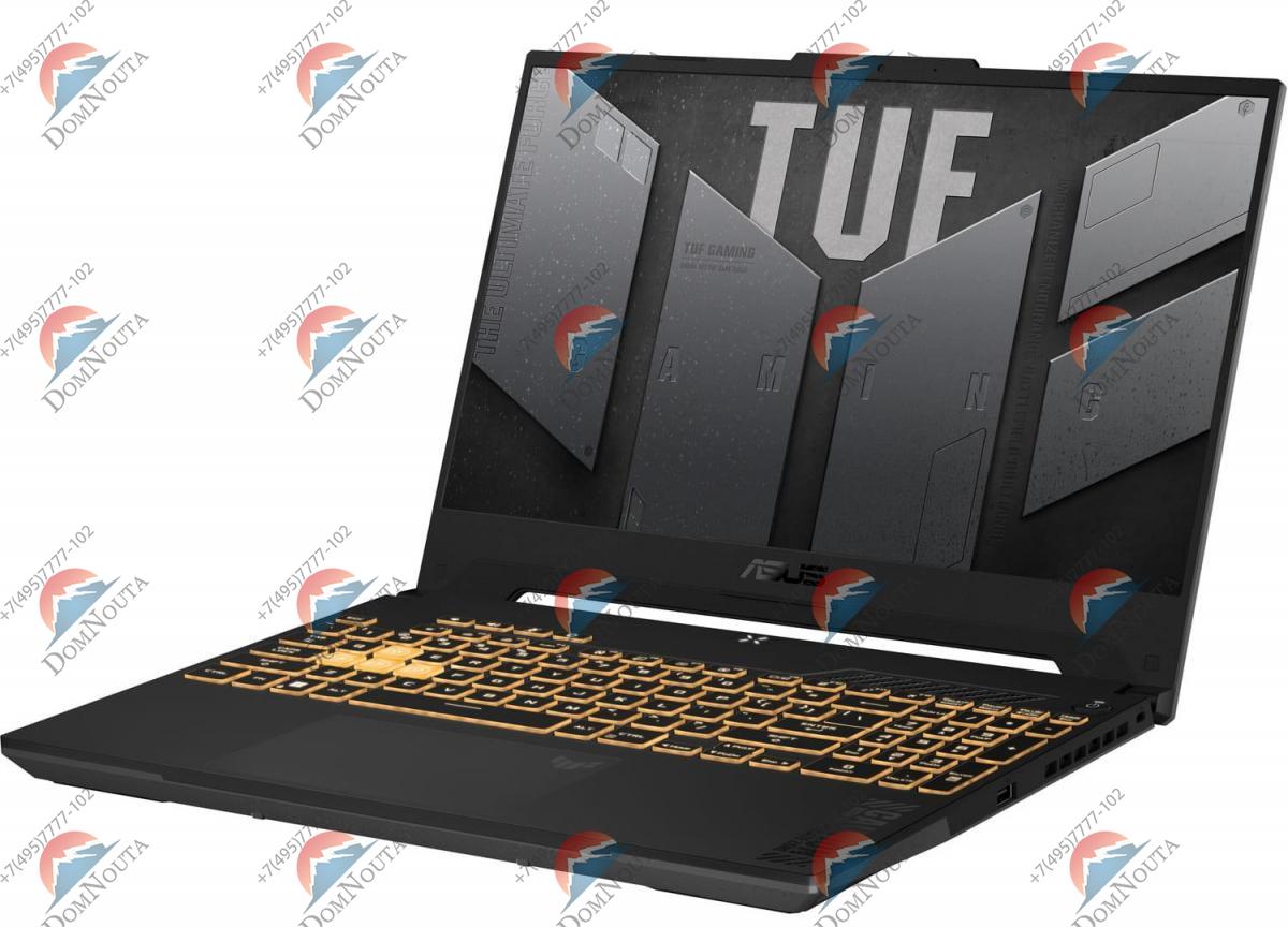 Ноутбук Asus TUF FX507VI