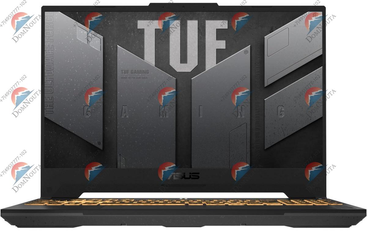 Ноутбук Asus TUF FX507VI