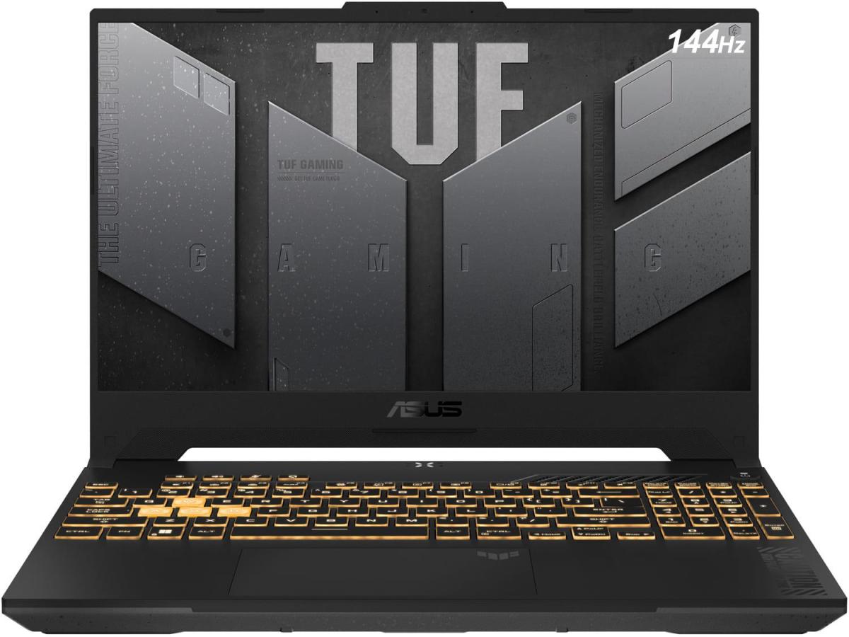 Ноутбук Asus TUF Gaming FX507Vi