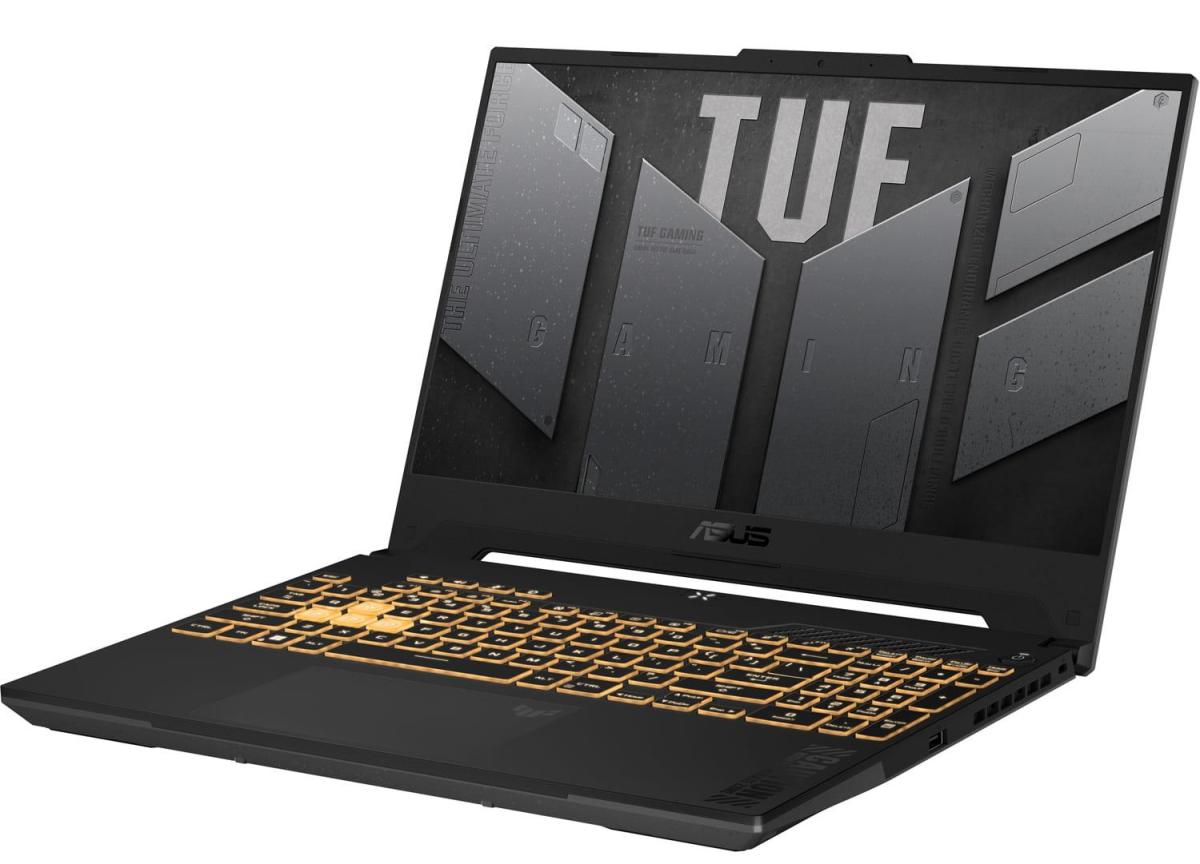 Ноутбук Asus TUF Gaming FX507Vi