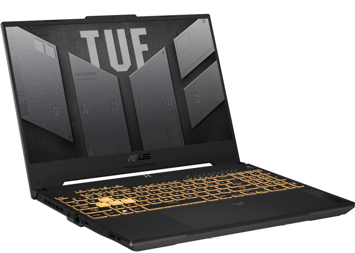 Ноутбук Asus TUF Gaming FX507Vi