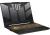 Ноутбук Asus TUF Gaming FX507Vi