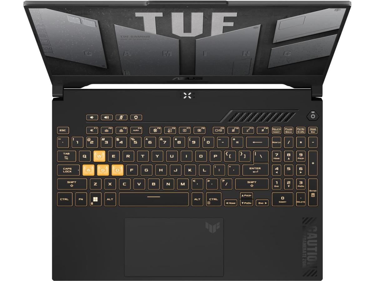 Ноутбук Asus TUF Gaming FX507Vi