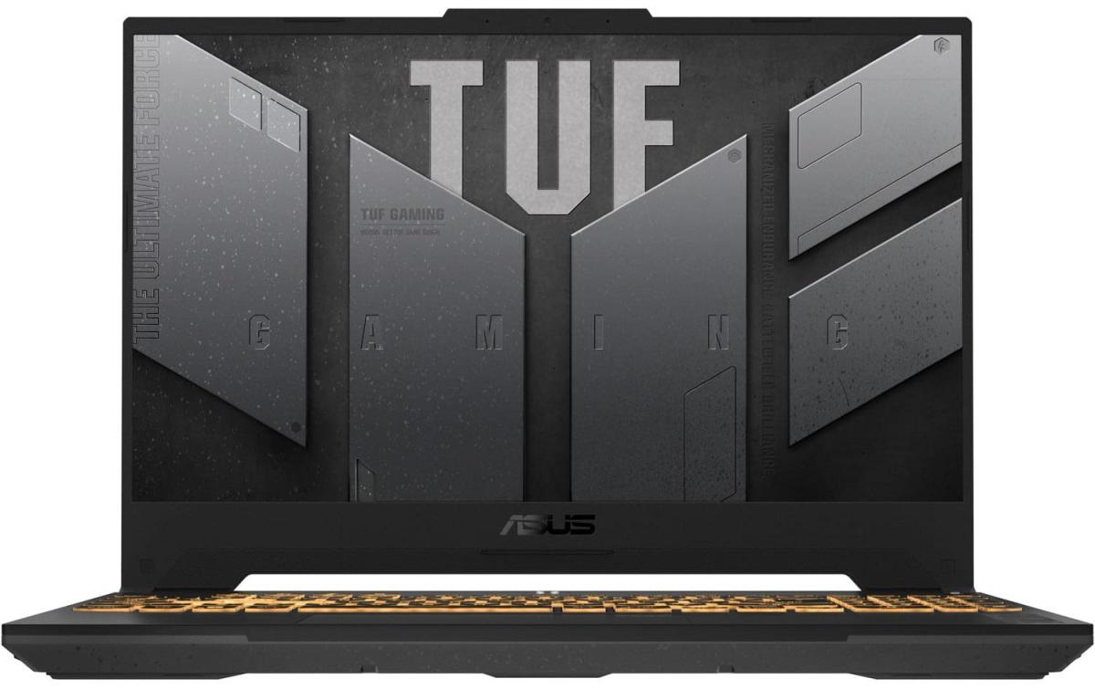 Ноутбук Asus TUF Gaming FX507Vi