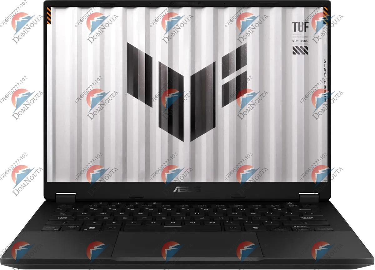 Ноутбук Asus TUF Gaming FA401Uu