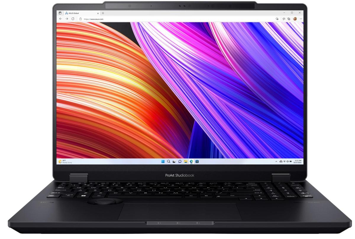 Ноутбук Asus ProArt StudioBook H7604Ji