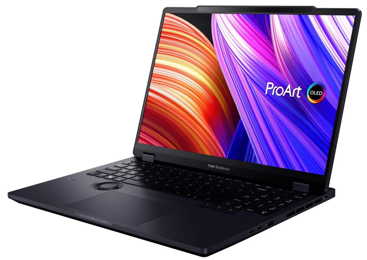 Ноутбук Asus ProArt StudioBook H7604Ji