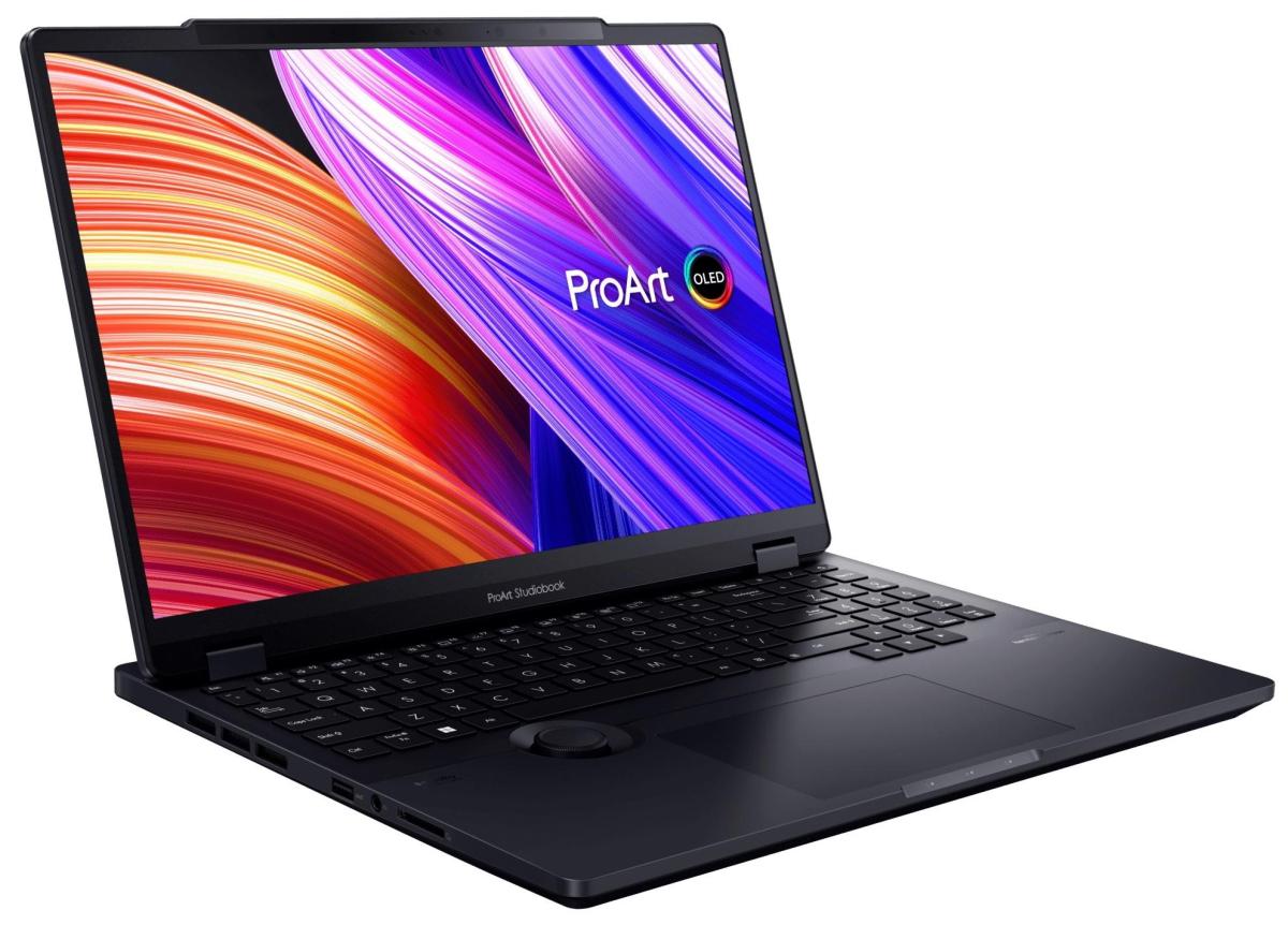 Ноутбук Asus ProArt StudioBook H7604Ji