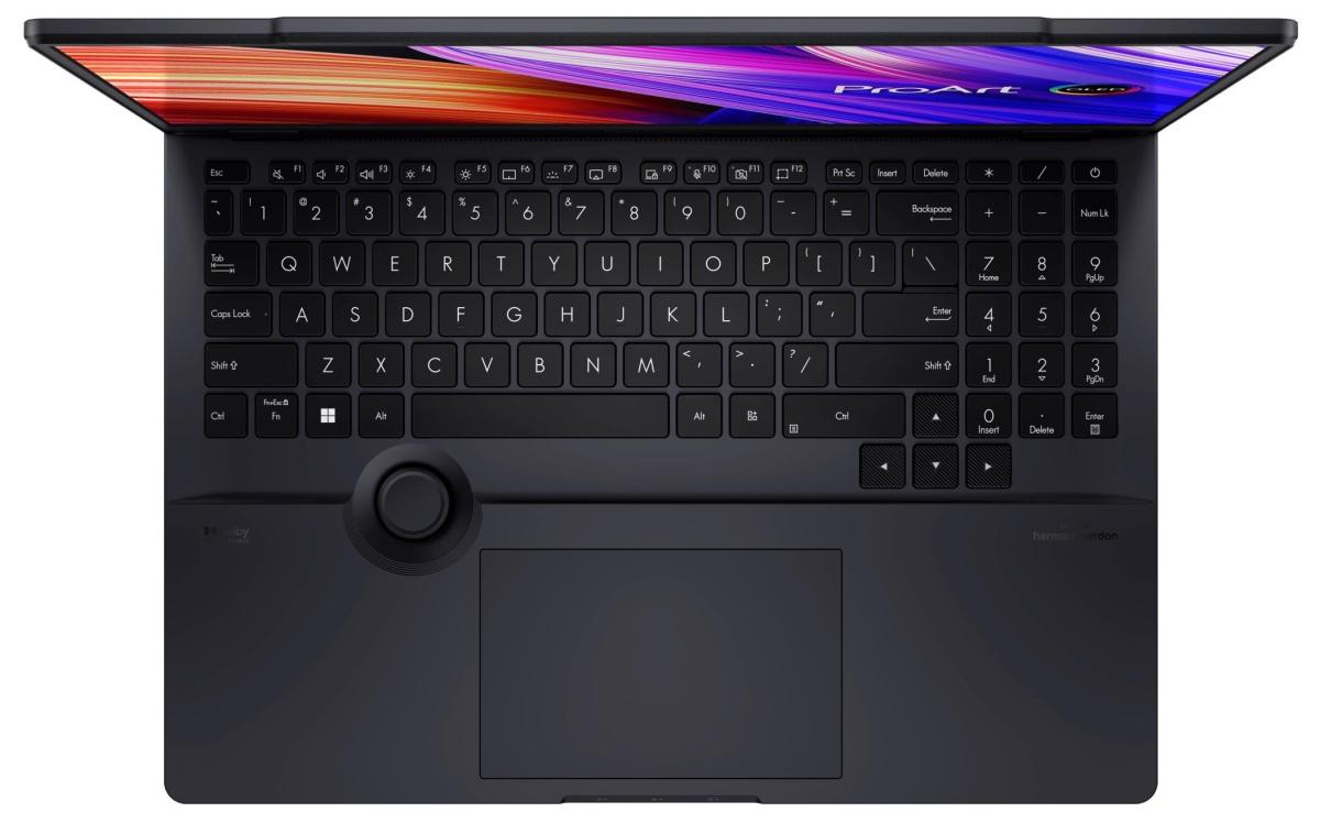 Ноутбук Asus ProArt StudioBook H7604Ji