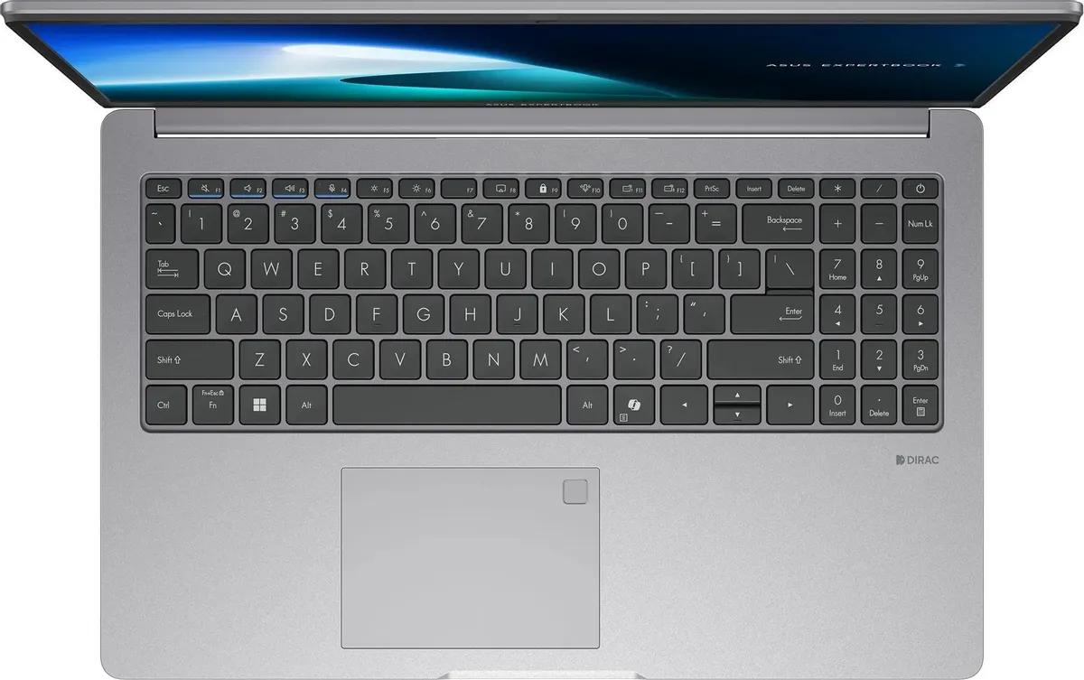 Ноутбук Asus ExpertBook P1 P1503CVA