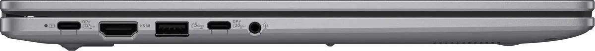 Ноутбук Asus ExpertBook P1 P1503CVA