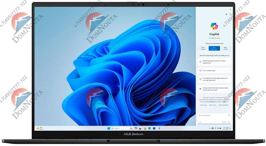 Ноутбук Asus ZENBOOK 14 Q425MA