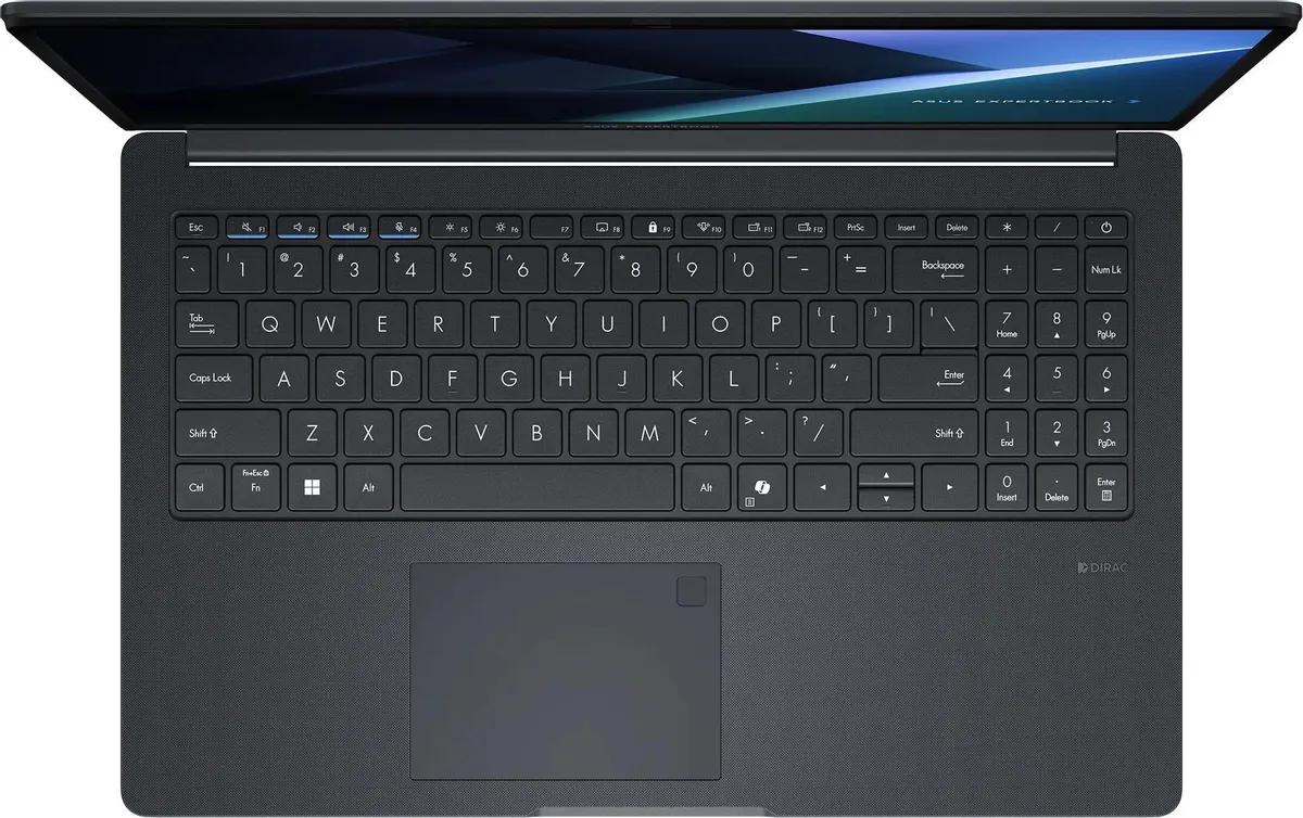 Ноутбук Asus ExpertBook Entry B1503CVA