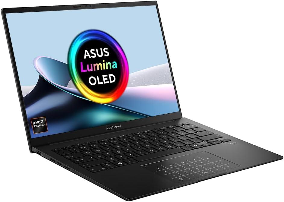 Ультрабук Asus ZENBOOK 14 UM3406KA